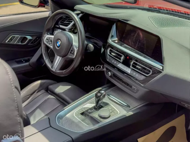 BMW Z4 sDrive30i 2021 12