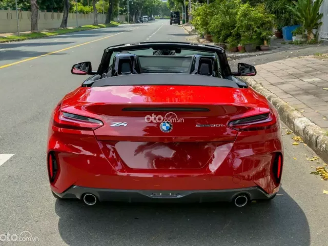 BMW Z4 sDrive30i 2021 8