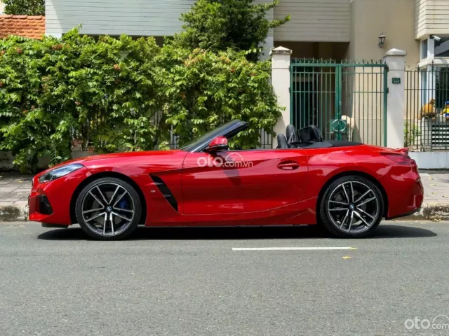 BMW Z4 sDrive30i 2021 6