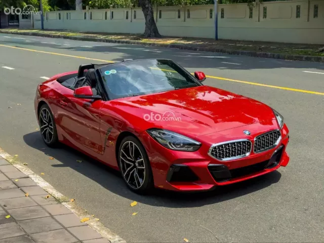 BMW Z4 sDrive30i 2021 2