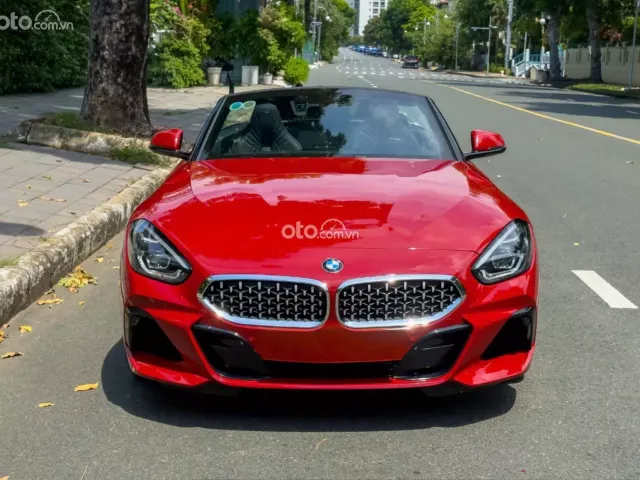 BMW Z4 sDrive30i 2021