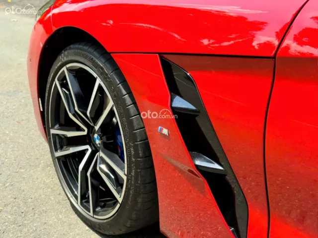 BMW Z4 sDrive30i 2021 9