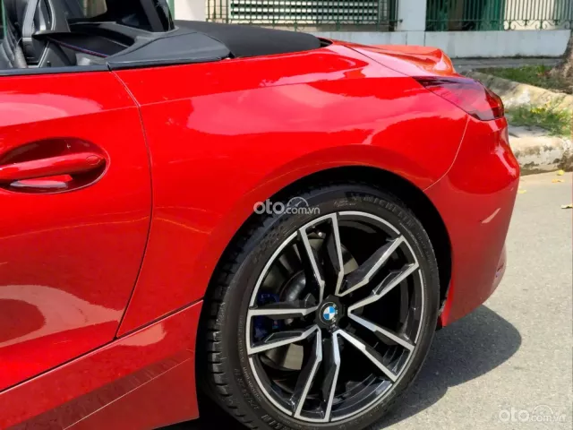 BMW Z4 sDrive30i 2021 10