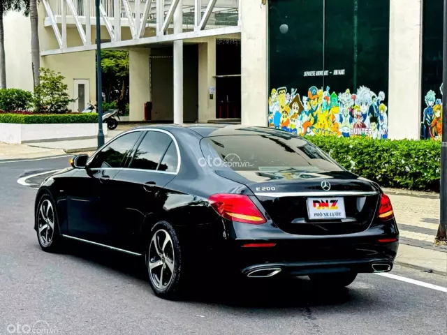Mercedes-Benz E200 Sport 2020 15