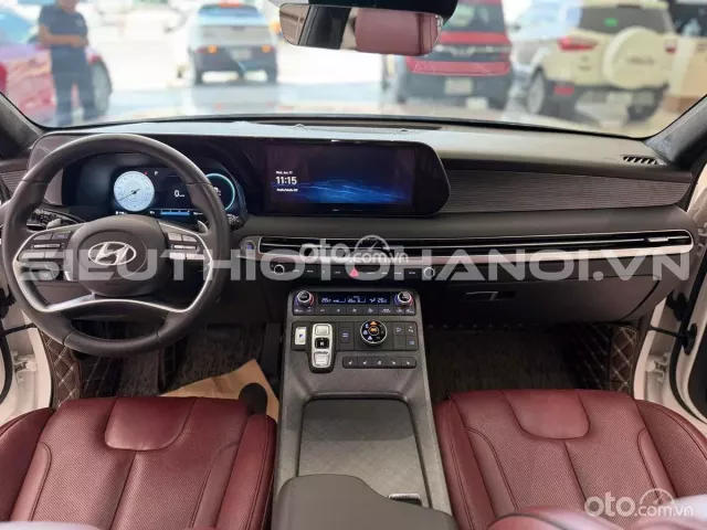 Hyundai Palisade Prestige 6 chỗ 2024 9