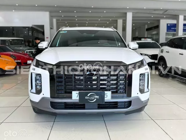 Hyundai Palisade Prestige 6 chỗ 2024 2