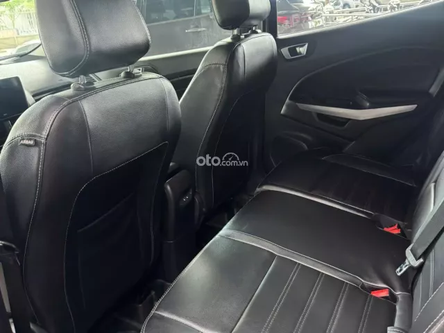 Ford EcoSport Titanium 1.5L AT 2019 3