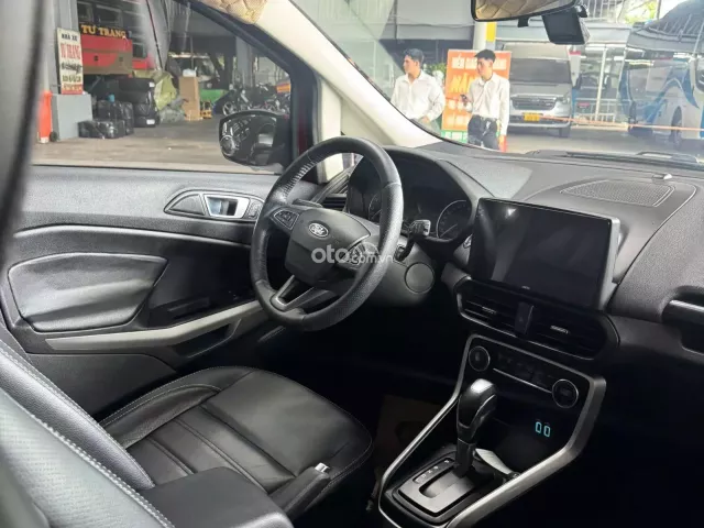 Ford EcoSport Titanium 1.5L AT 2019 2