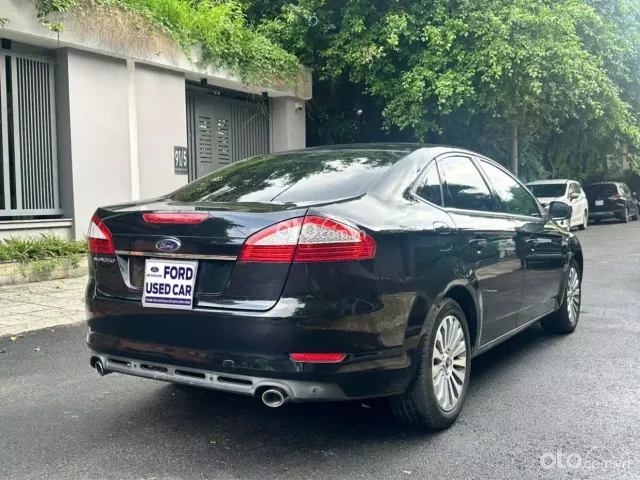 FORD MONDEO 2010 ĐI RẤT ÍT_PHÂN KHÚC HẠNG D sang trọng