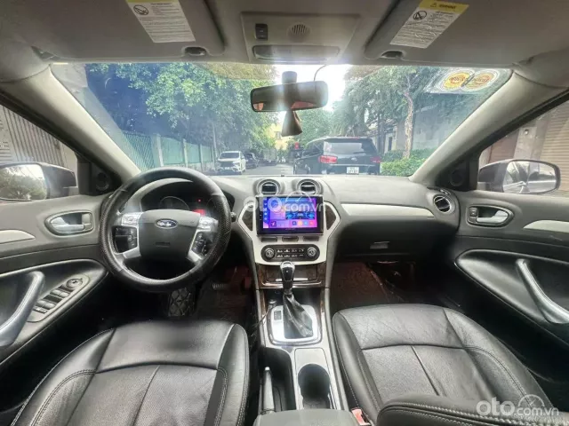 FORD MONDEO 2010 ĐI RẤT ÍT_PHÂN KHÚC HẠNG D sang trọng