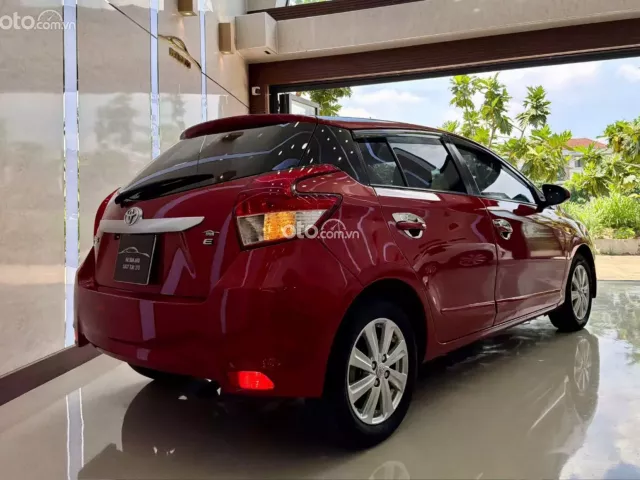 Toyota Yaris 1.3E 2014 3