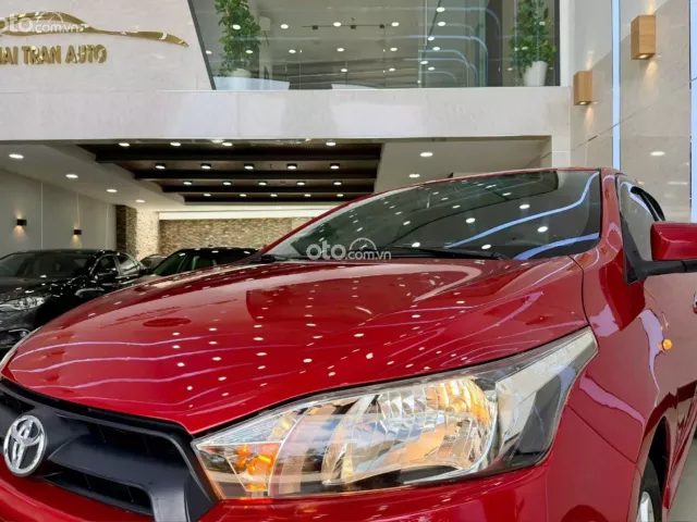 Toyota Yaris 1.3E 2014 5