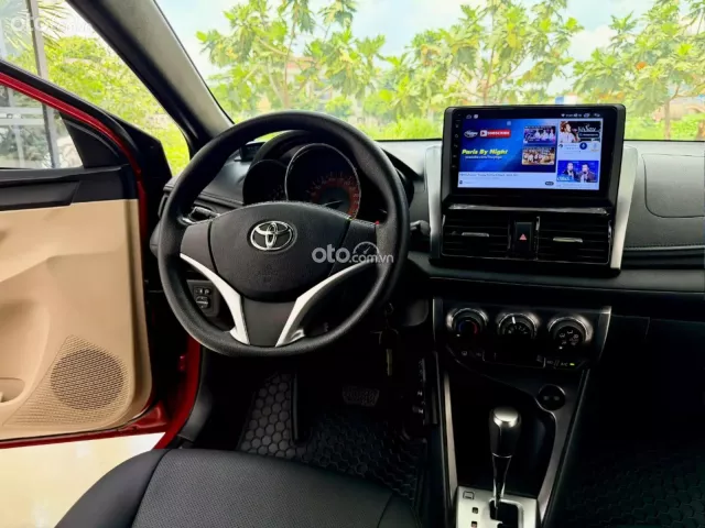 Toyota Yaris 1.3E 2014 11