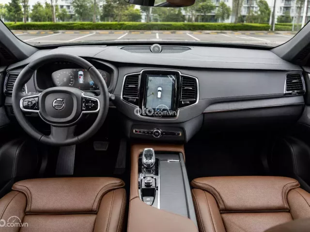 Volvo XC90 Incription 2021 9