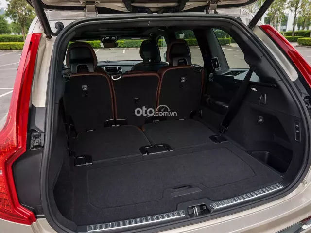 Volvo XC90 Incription 2021 14