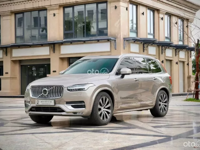 Volvo XC90 Incription 2021 2