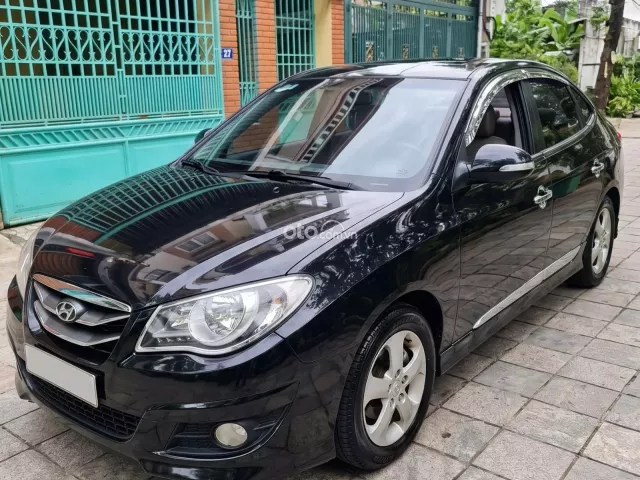 Hyundai Avante 1.6 AT 2012 5