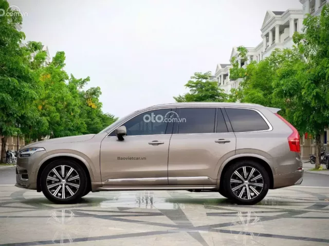 Volvo XC90 Incription 2021 3