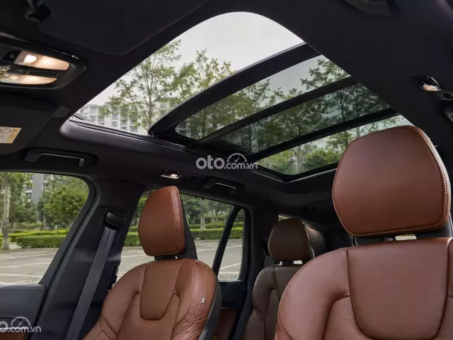 Volvo XC90 Incription 2021 11