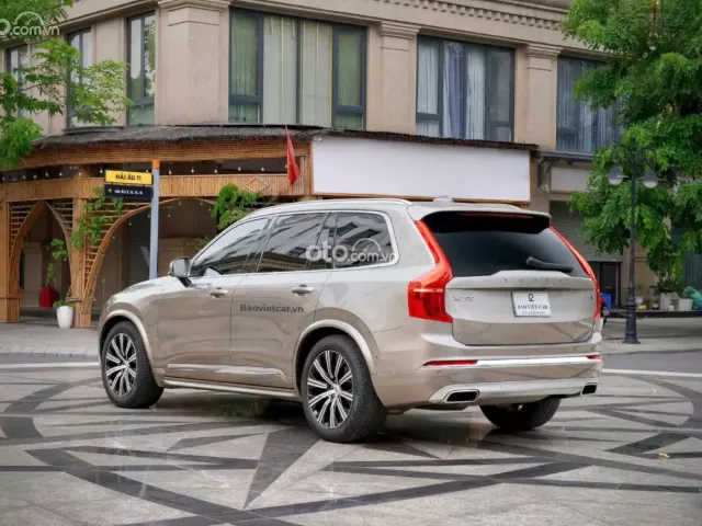 Volvo XC90 Incription 2021 4
