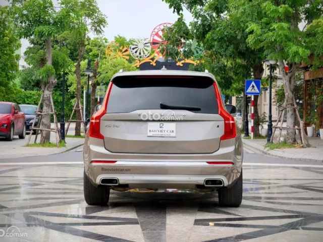 Volvo XC90 Incription 2021 5