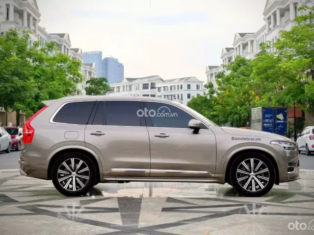 Volvo XC90 Incription 2021 7