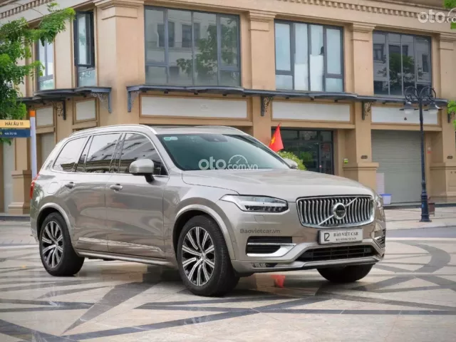 Volvo XC90 Incription 2021 8