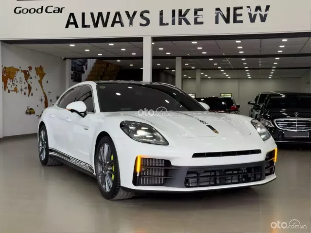 Porsche Panamera 4 Executive 2026 2