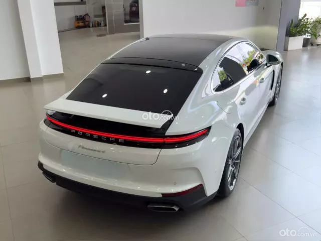 Porsche Panamera 4 Executive 2026 10