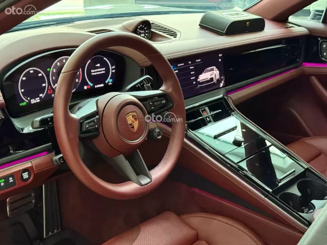 Porsche Panamera 4 Executive 2026 14