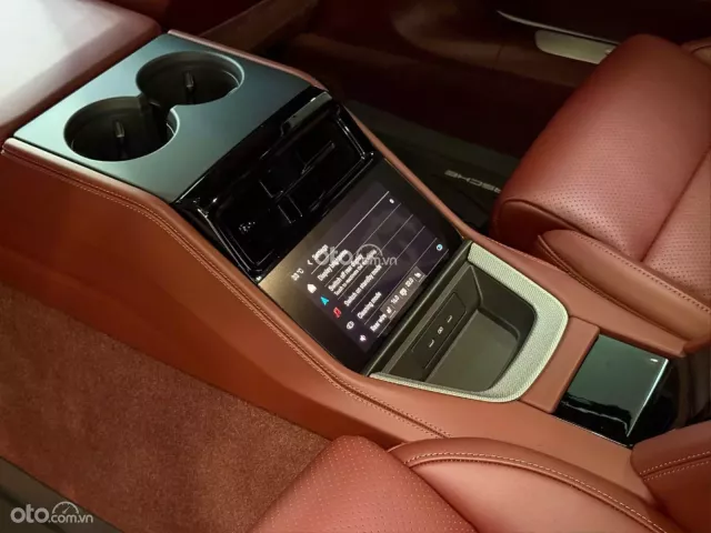 Porsche Panamera 4 Executive 2026 18