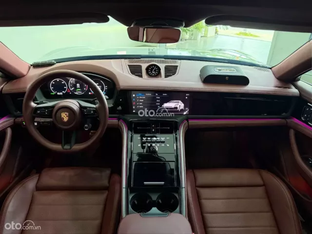 Porsche Panamera 4 Executive 2026 15