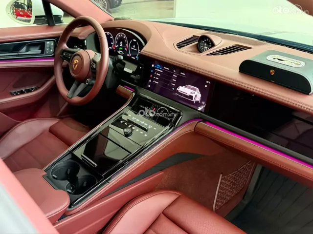 Porsche Panamera 4 Executive 2026 16