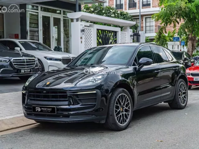 Porsche Macan 2023 3