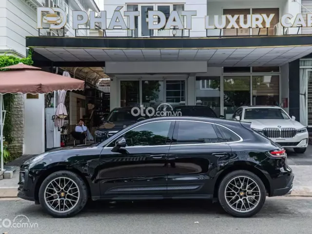 Porsche Macan 2023 4