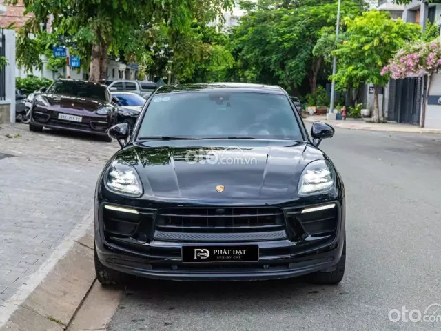 Porsche Macan 2023 2