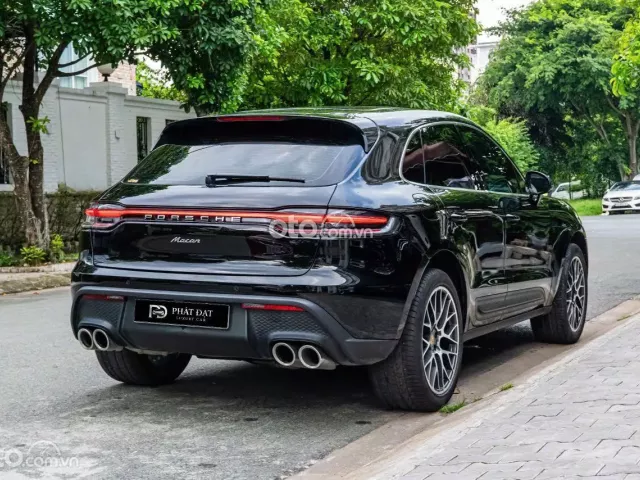 Porsche Macan 2023 5
