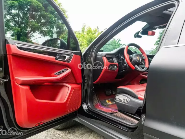 Porsche Macan 2023 6