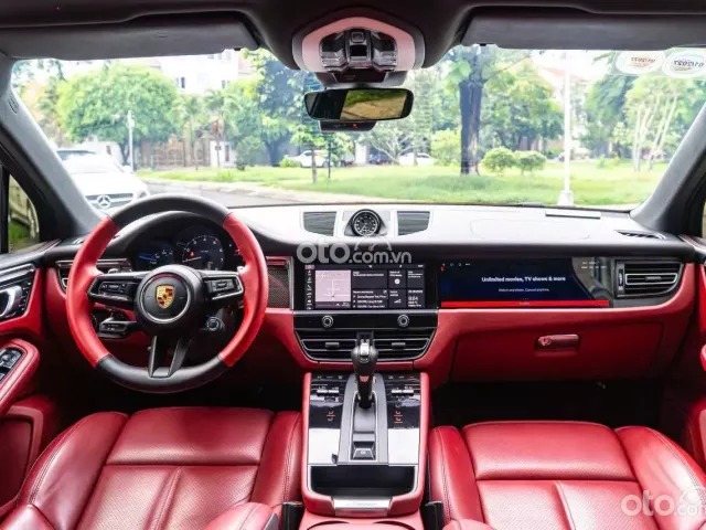 Porsche Macan 2023 7