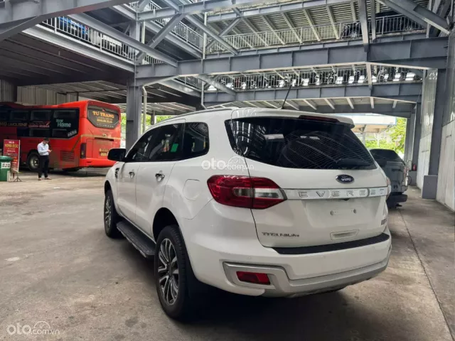 Ford Everest Titanium 2.0 AT 4x2 2020 2