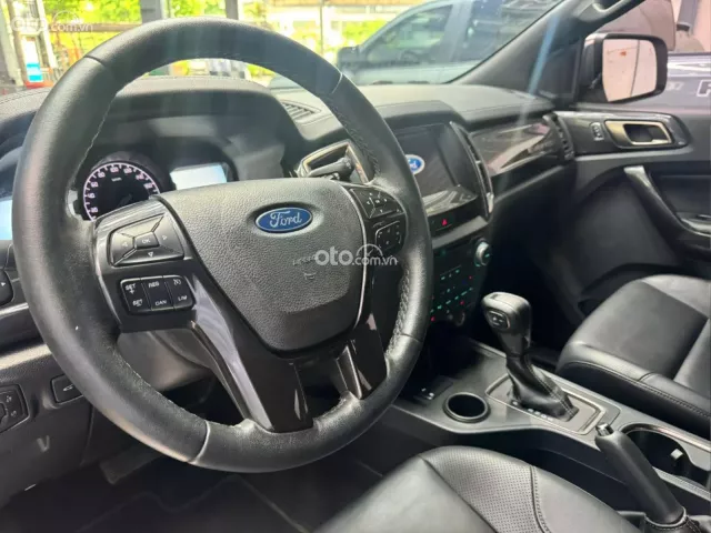 Ford Everest Titanium 2.0 AT 4x2 2020 8