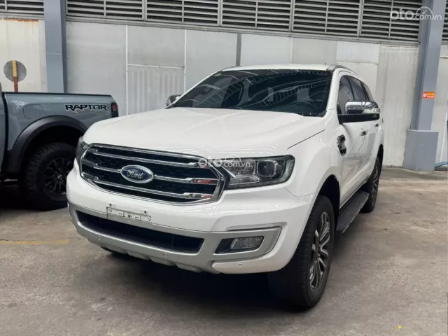 Ford Everest Titanium 2.0 AT 4x2 2020 11
