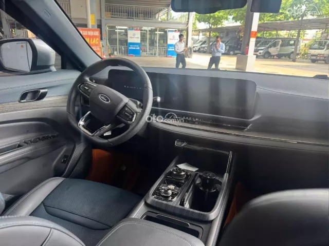 Ford Territory Titanium X 2023 8