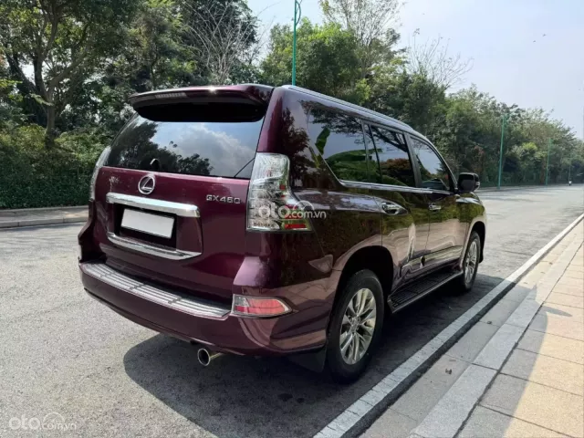 Lexus GX 460 2016 3
