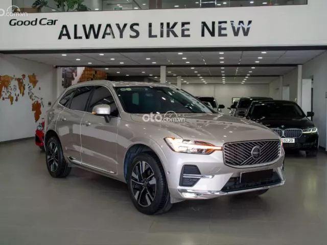 Volvo XC60 B6 Ultimate Bright 2026 2