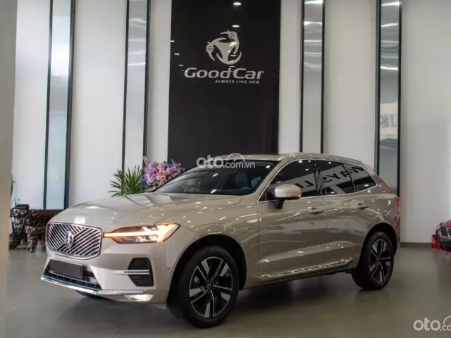 Volvo XC60 B6 Ultimate Bright 2026 3