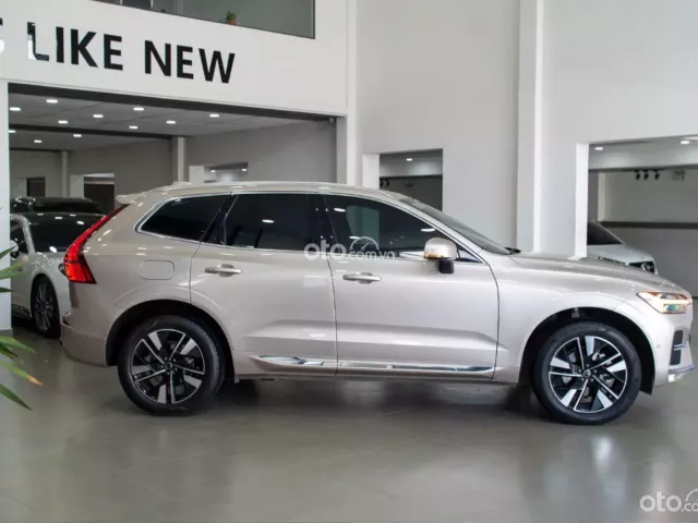 Volvo XC60 B6 Ultimate Bright 2026 6