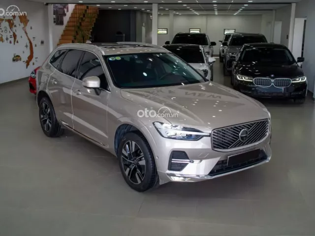 Volvo XC60 B6 Ultimate Bright 2026 7