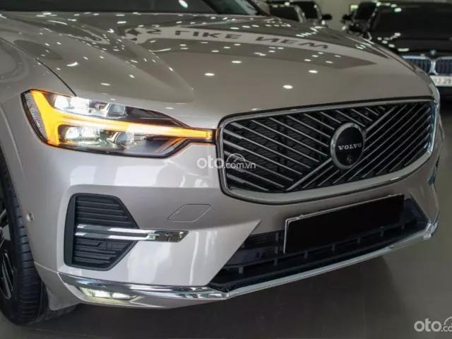 Volvo XC60 B6 Ultimate Bright 2026 8