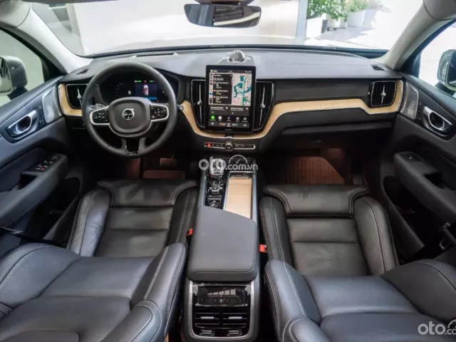 Volvo XC60 B6 Ultimate Bright 2026 17
